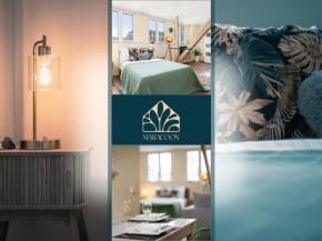Maracoon - Suite Studios Krefeld Uerdingen I 20 Min zur Messe